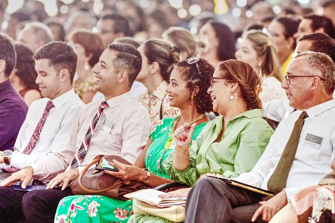 Congresso de três dias promete boas notícias!