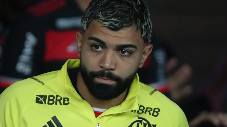 Adeus, Flamengo: Gabigol revela destino inesperado para 2025 e descarta o Corinthians